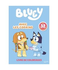 Bluey - Avec les copains -