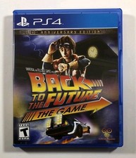 Ritorno futuro il gioco - ritorno, futuro: