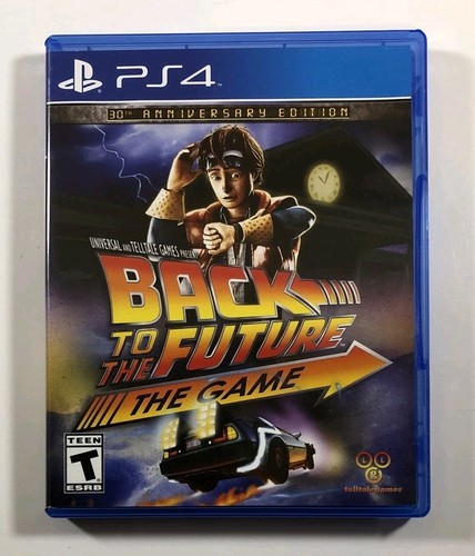Ritorno futuro il gioco - ritorno, al