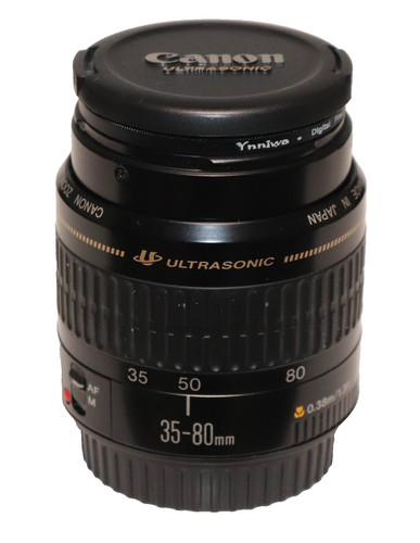Canon zoom lens - lens, ef