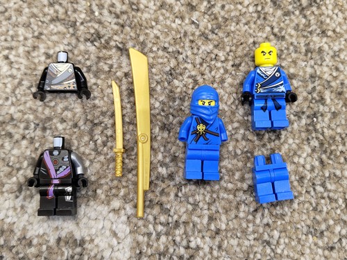 Minifigure lego ninjago - minifigure,