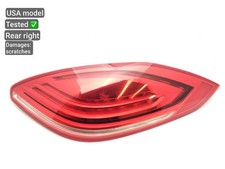 Faro Posteriore Porsche