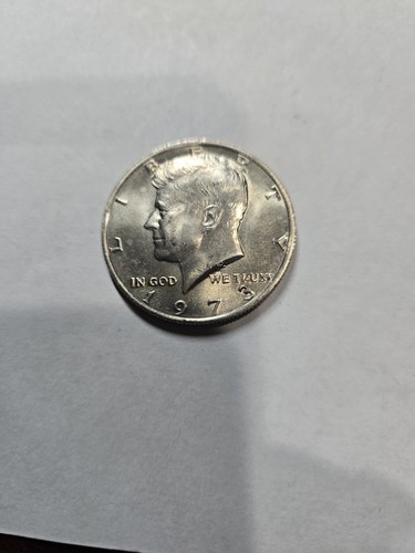 1973 mezzo dollaro - 1973-p,