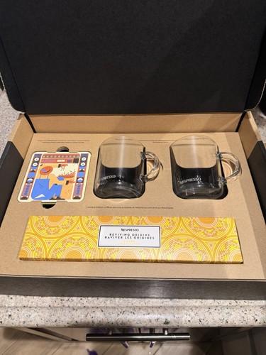 Nespresso set sottobicchieri - nespresso,