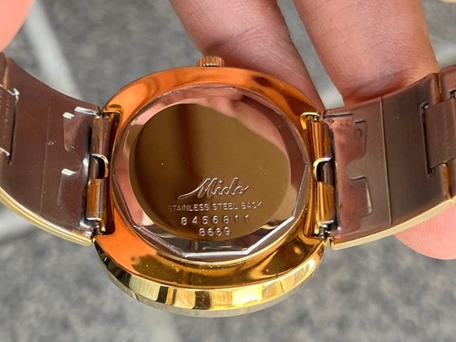 Orologio mido commander - orologio,