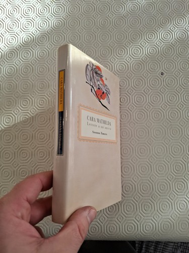 Cara mathilda lettere - cara,