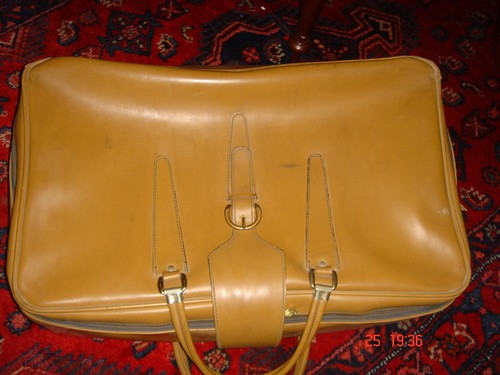 Grande valigia anni vintage - anni,