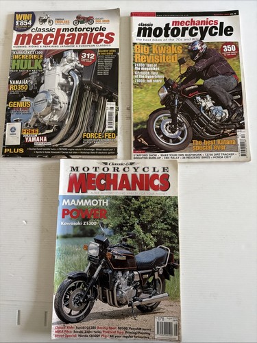 Classic and motorcycle - classic,