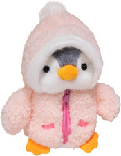 Pinguino Peluche 25Cm, Morbido