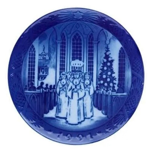 Royal copenhagen 1991 - royal,