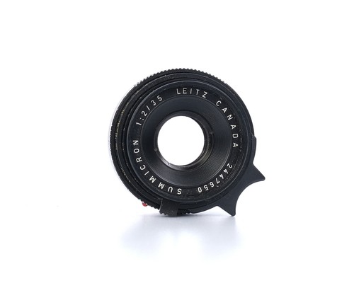 Leitz canada leica summicron - leitz,