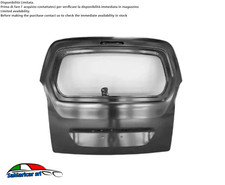 PORTELLONE COFANO POSTERIORE