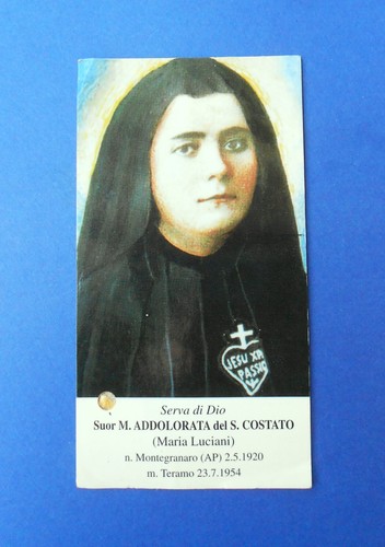 Santino reliquia reliquiario - santino,