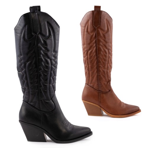 Stivali donna texani - , cowboy