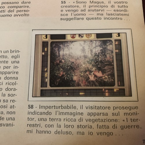 Figurina space 1999 - n.58,