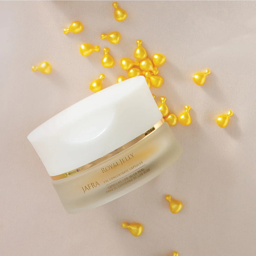 Jafra royal jelly eye capsule - jelly,