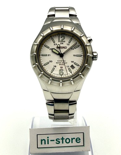 Orologio vintage seiko - vintage, kinetic