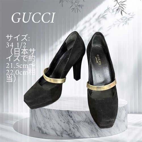 Gucci decolte plateau - decolte,