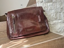 The Bridge- Borsa Cartella Ventiquattrore per Uomo - Marrone.