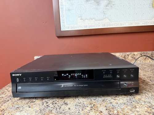 Sony cdp ce500 - cdp-ce500, dischi