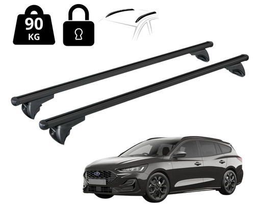Barre portatutto per - barre, ford