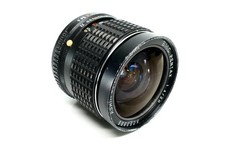 SMC Pentax K 20mm f/4