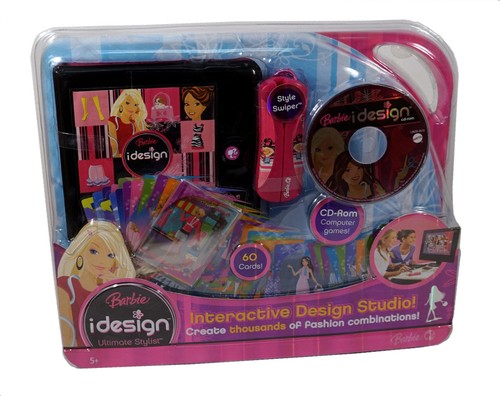 Barbie idesign ultimate - barbie,