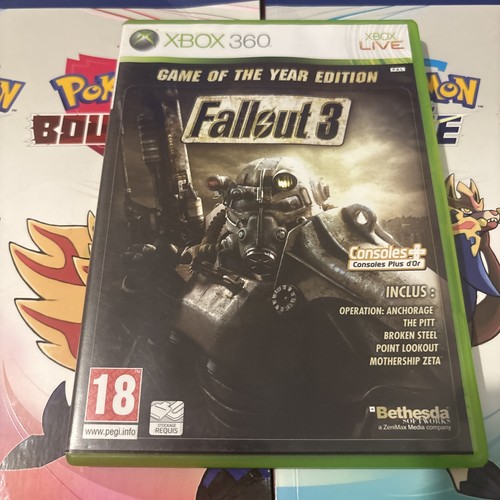 Fallout game the year - the,