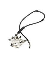 Pinza freno anteriore con tubo - pinza,