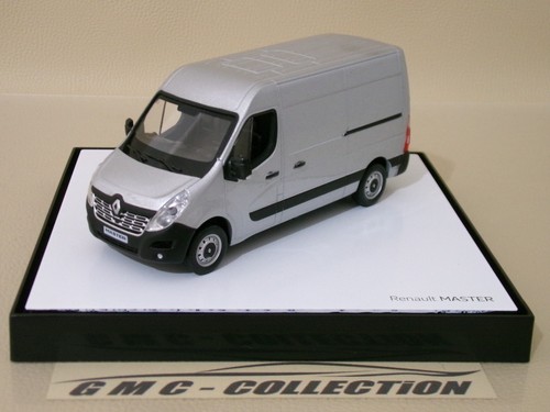 Renault master 2014 - 2014, grigio