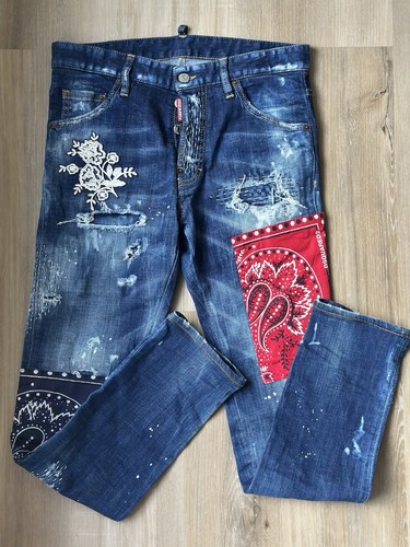 Dsquared2 cool guy jeans - dsquared2,