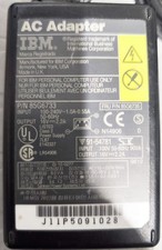 Alimentatore x notebook IBM