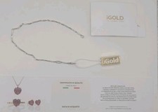 Bracciale tubolare maglia in