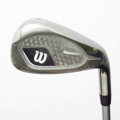 Wilson sono altri ferro da - wilson,
