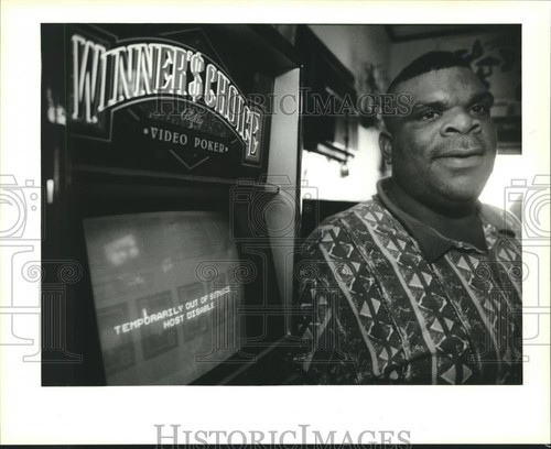 1994 stampa foto joe - stampa, glasper