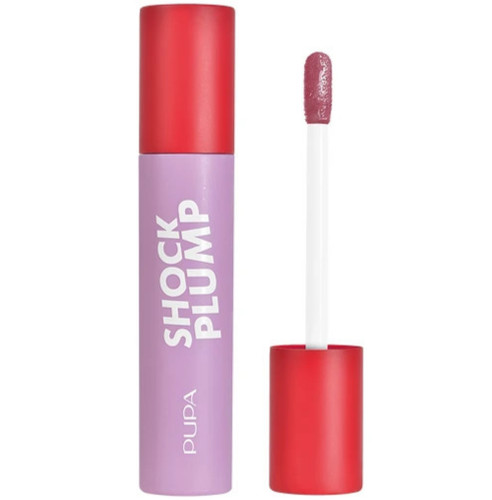 Pupa shock plump - shock, reactive