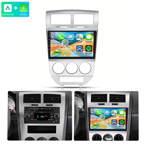 Autoradio android15 128g per - autoradio, 8+128g