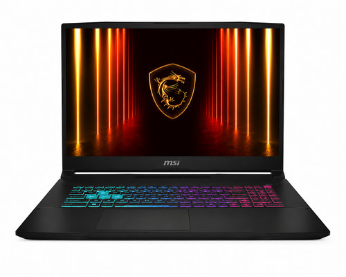 Msi katana hx - katana, b14wek