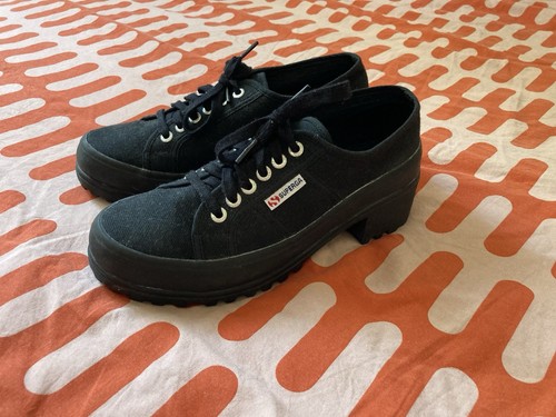 Scarpe con tacco - , superga