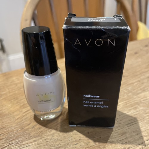 Nuovo smalto per unghie - smalto, avon