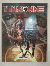 L'INSONNE: VENT'ANNI -