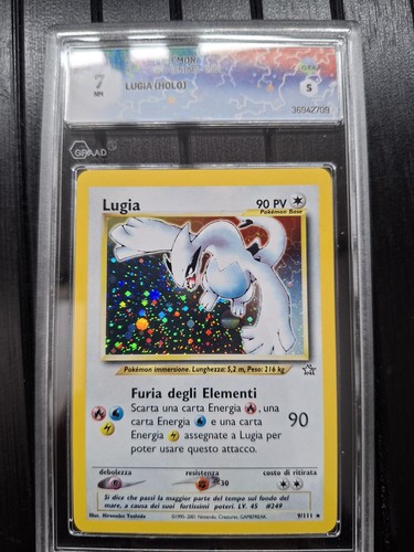 Lugia neo genesis 111 ita - lugia,