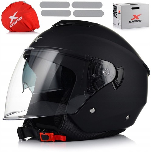 Casco jet - casco, moto