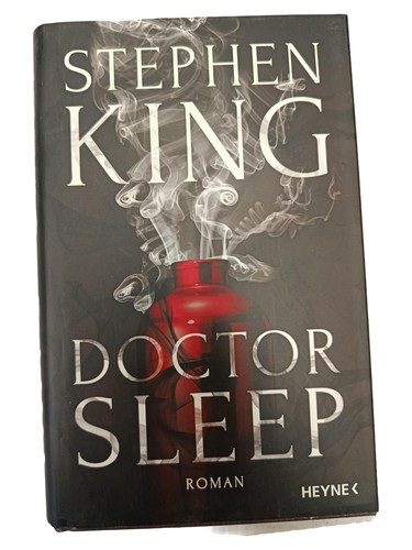 Stephen king doctor - stephen, sleep
