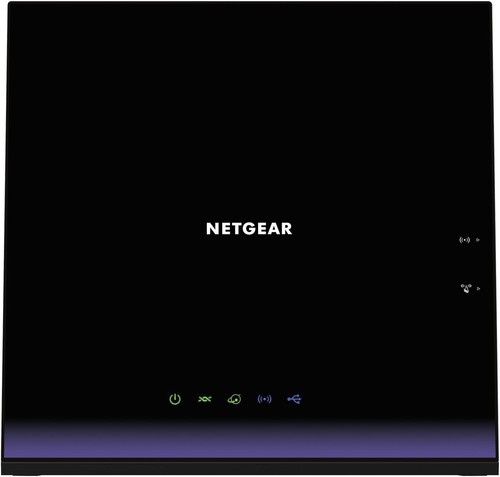 Netgear d6400 modem router - netgear,
