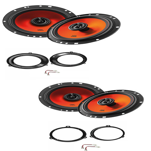 Kit casse jbl stage1 62f - jbl,