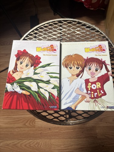Kodocha season 2 dvds - 2,