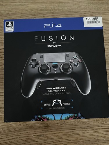 Powera fusion pro controller - pro,