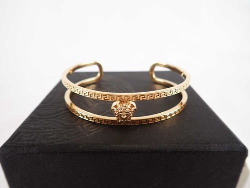 Bracciale versace medusa - bracciale,