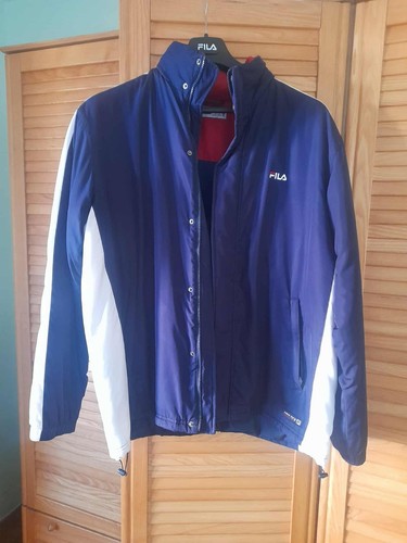Giacca vento fila taglia - vento,